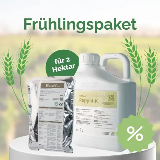 Frühlingspaket (2ha)
